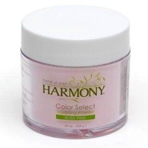 Hand & Nail Harmony Sculpting Powder - Bliss Pink For Nails New